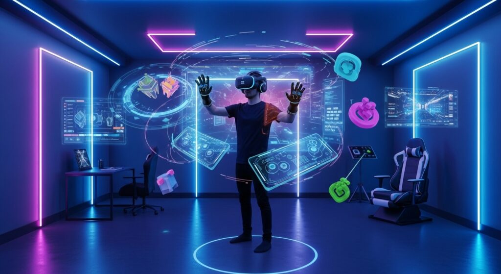 VR games 2025