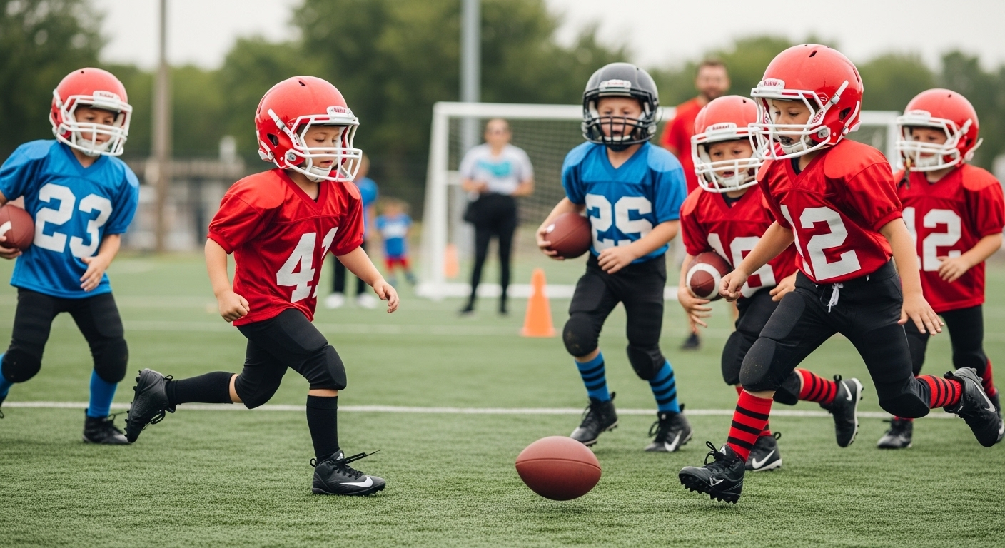 football training drills