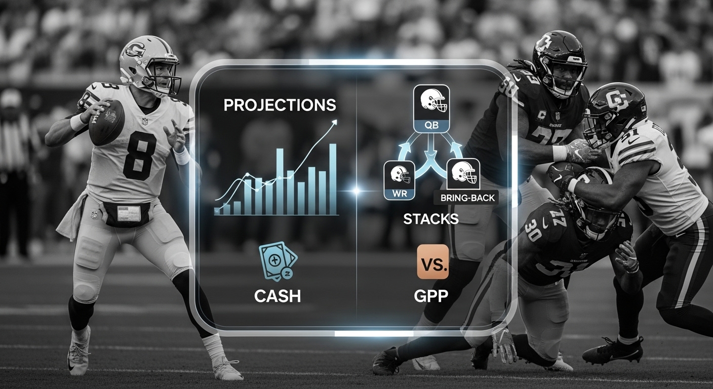 nfl lineup optimizer