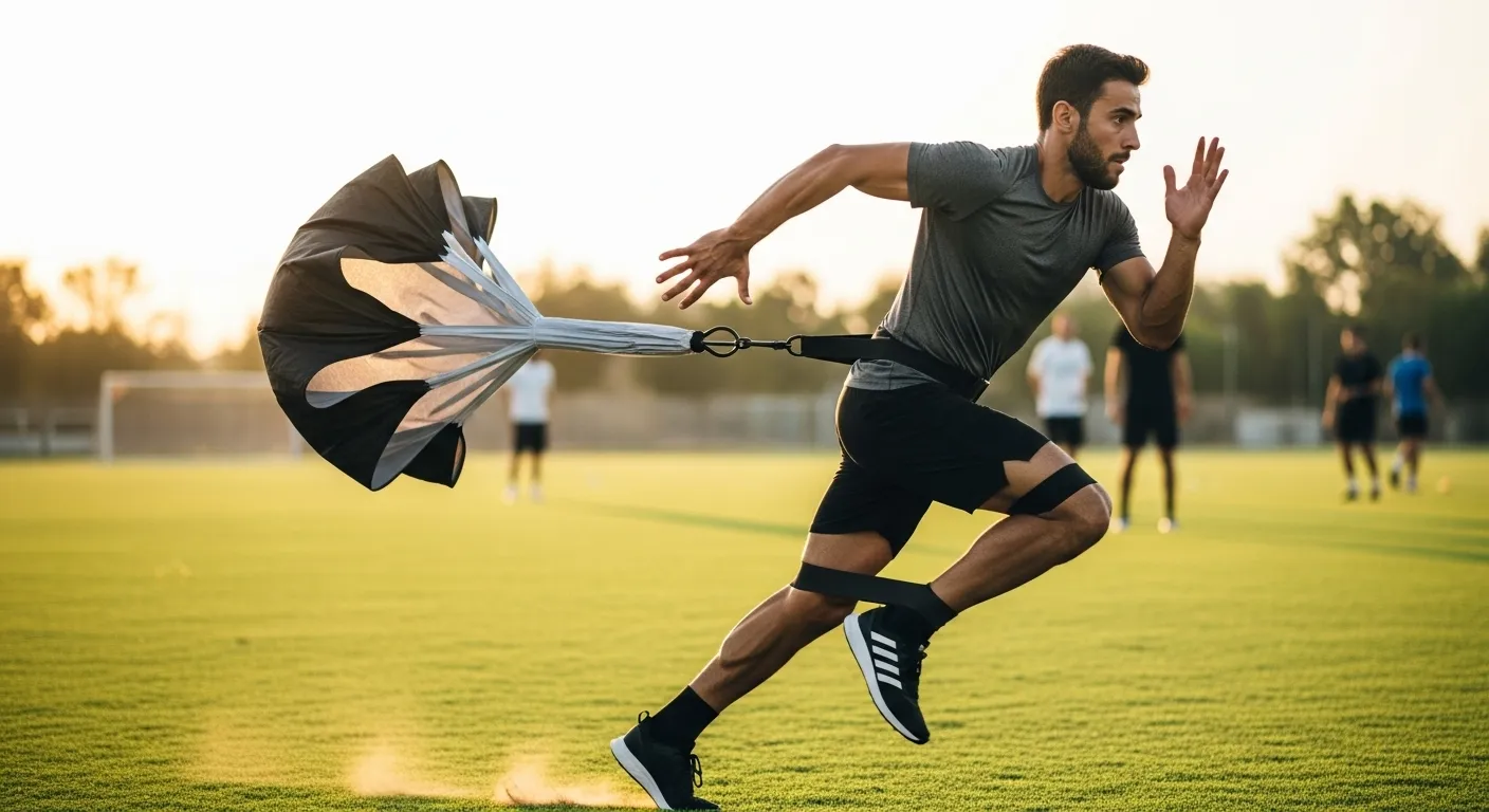 Ultimate Football Training: Speed & Strength