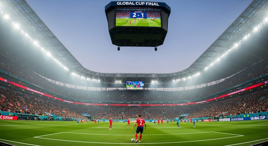 what is the biggest sport in the world